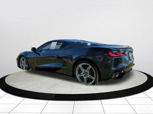 2021 Chevrolet Corvette Stingray w/2LT