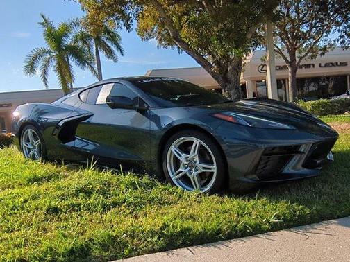 2021 Chevrolet Corvette Stingray w/2LT