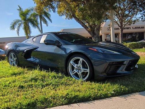 2021 Chevrolet Corvette Stingray w/2LT