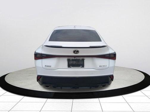 2021 Lexus IS 350 F Sport