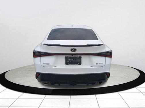 2021 Lexus IS 350 Base