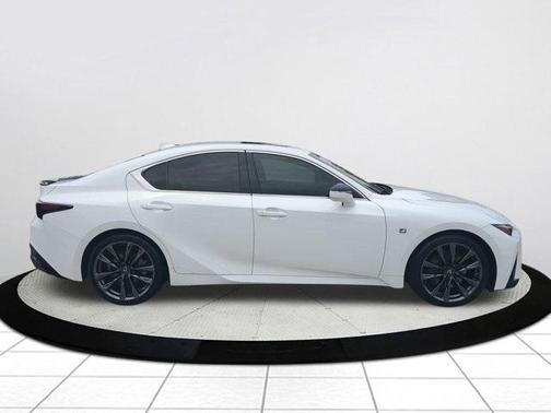 2021 Lexus IS 350 F Sport