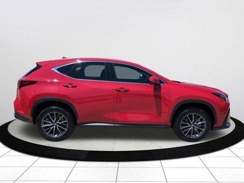 Redline 2025 Lexus NX 250 Premium