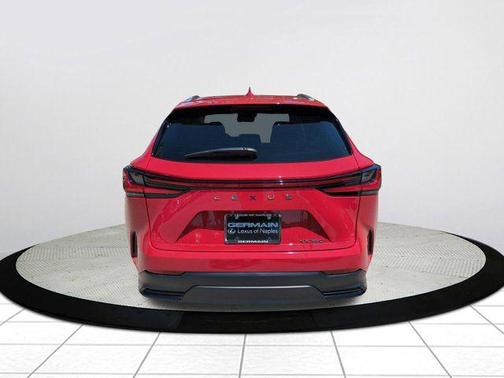 Redline 2025 Lexus NX 250 Premium