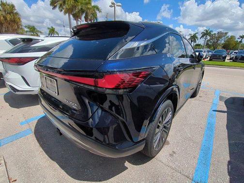 Nightfall Mica 2026 Lexus RX 350 Luxury