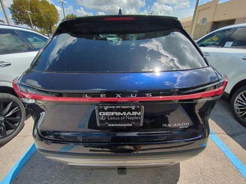 Nightfall Mica 2026 Lexus RX 350 Luxury