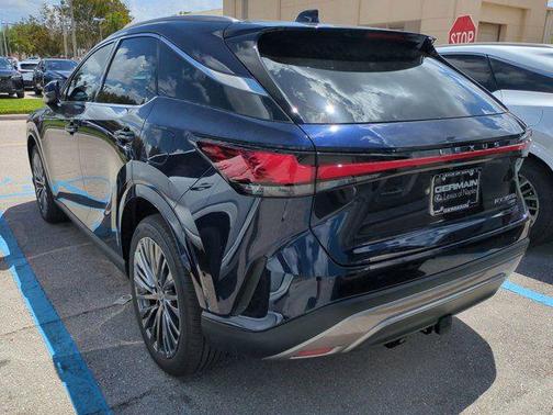 Nightfall Mica 2026 Lexus RX 350 Luxury