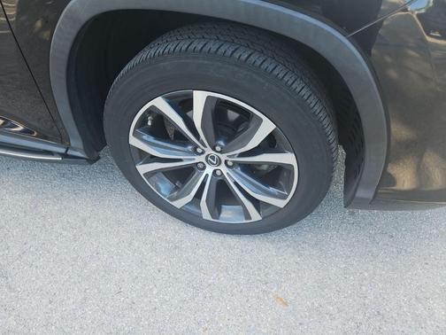 Obsidian 2019 Lexus RX 350 Base
