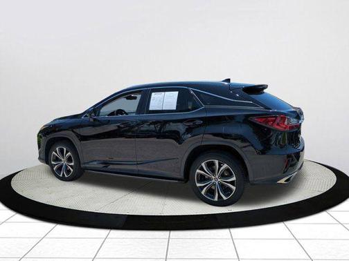 Obsidian 2019 Lexus RX 350 Base
