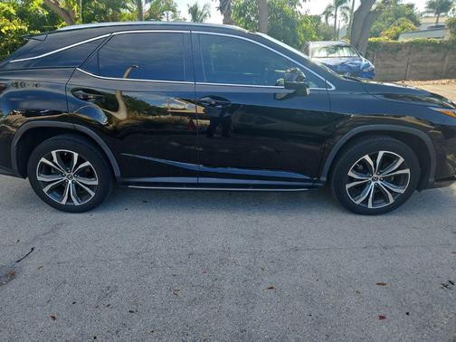 Obsidian 2019 Lexus RX 350 Base