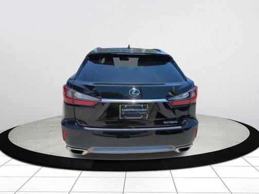 Obsidian 2019 Lexus RX 350 Base