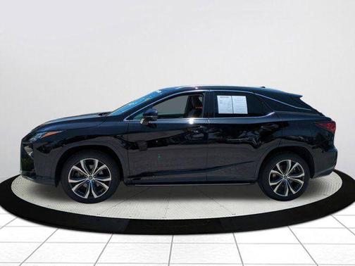Obsidian 2019 Lexus RX 350 Base