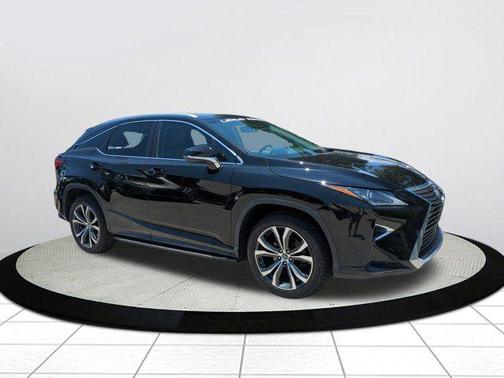 Obsidian 2019 Lexus RX 350 Base