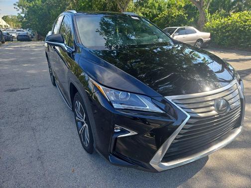 Obsidian 2019 Lexus RX 350 Base