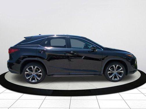 Obsidian 2019 Lexus RX 350 Base