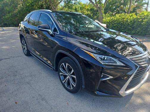 Obsidian 2019 Lexus RX 350 Base