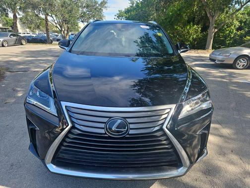 Obsidian 2019 Lexus RX 350 Base