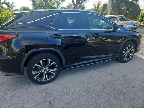 Obsidian 2019 Lexus RX 350 Base
