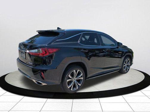 Obsidian 2019 Lexus RX 350 Base