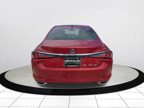2025 Lexus ES 350 Base