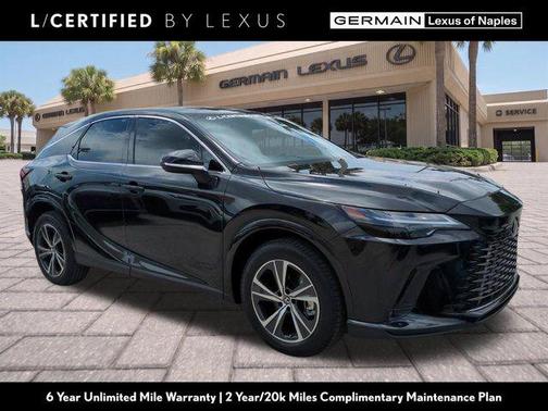 Caviar 2025 Lexus RX 350 Base