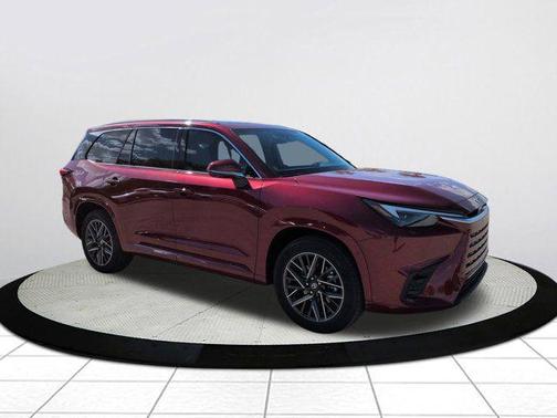 Matador Red Mica 2026 Lexus TX 350 Premium
