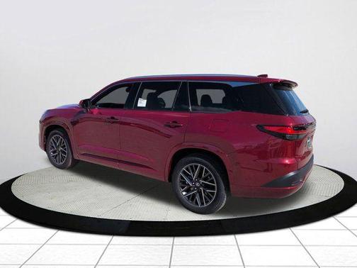 Matador Red Mica 2026 Lexus TX 350 Premium