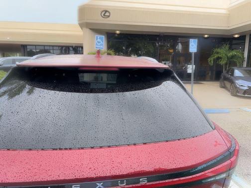 Matador Red Mica 2024 Lexus RX 350 Premium