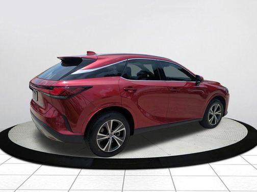 Matador Red Mica 2024 Lexus RX 350 Premium