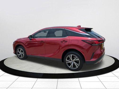 Matador Red Mica 2024 Lexus RX 350 Premium