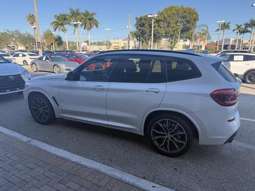 2021 BMW X3 M40i