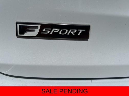 Ultra White 2021 Lexus NX 300 F Sport
