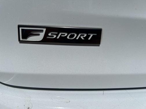 Ultra White 2021 Lexus NX 300 F Sport