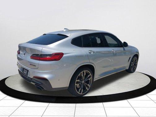 2019 BMW X4 M40i