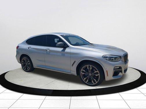2019 BMW X4 M40i