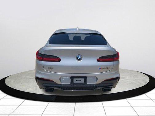 2019 BMW X4 M40i