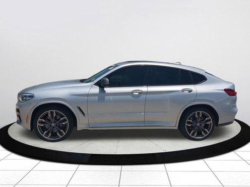 2019 BMW X4 M40i