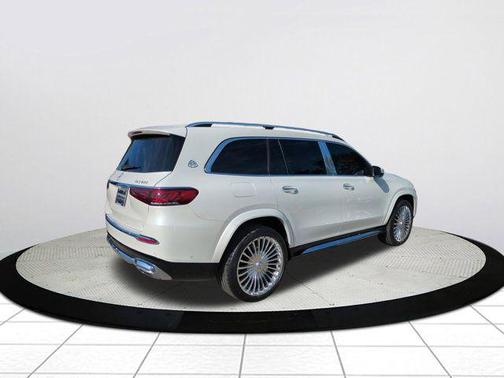 2022 Mercedes-Benz Maybach GLS 600 4MATIC