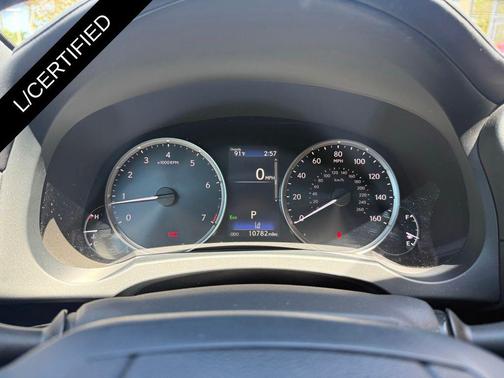 Ultra White 2024 Lexus IS 350 Base