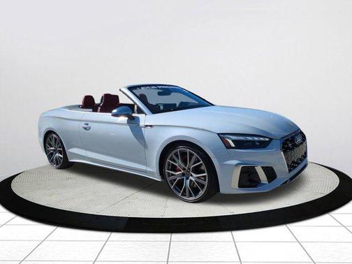 2024 Audi S5 3.0T Premium Plus