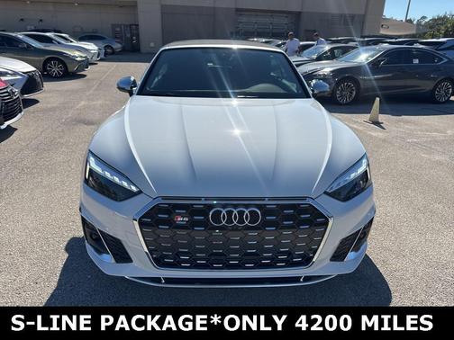 2024 Audi S5 3.0T Premium Plus