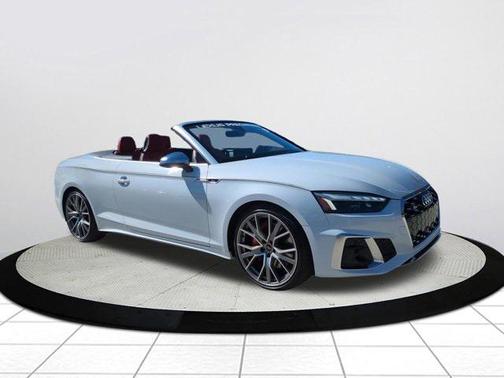 2024 Audi S5 3.0T Premium Plus