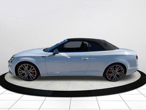 2024 Audi S5 3.0T Premium Plus