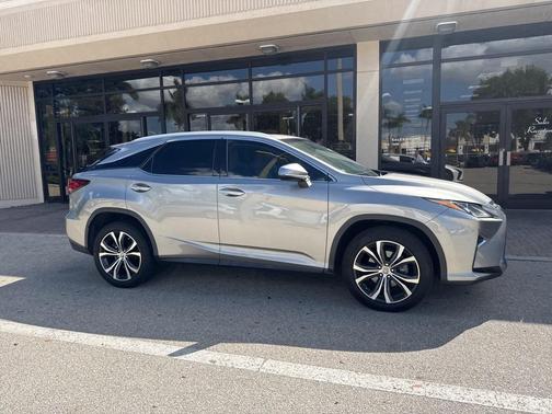 2017 Lexus RX 350 Base