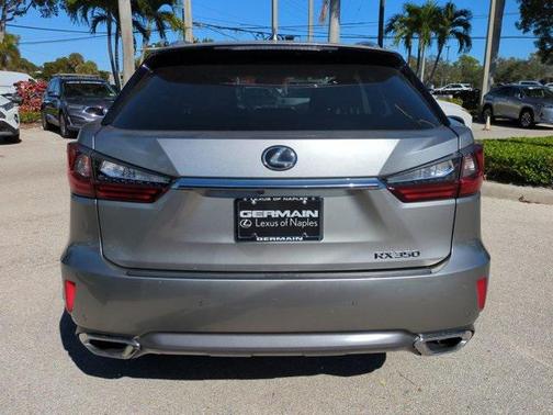 2017 Lexus RX 350 Base