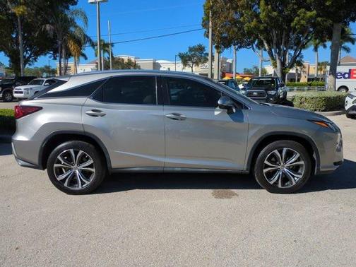 2017 Lexus RX 350 Base