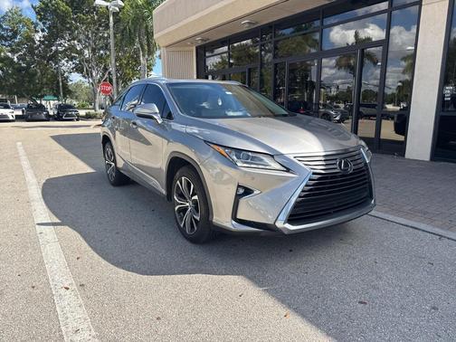 2017 Lexus RX 350 Base
