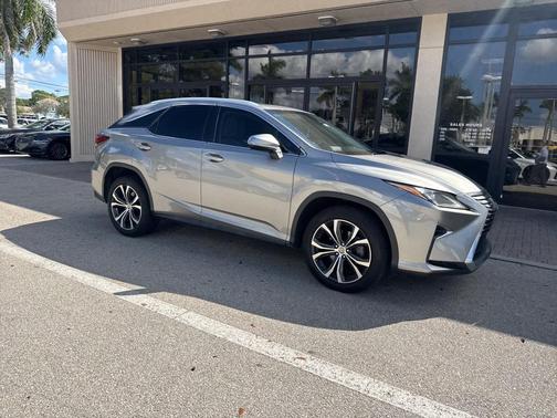 2017 Lexus RX 350 Base