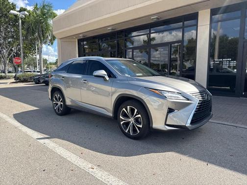 2017 Lexus RX 350 Base