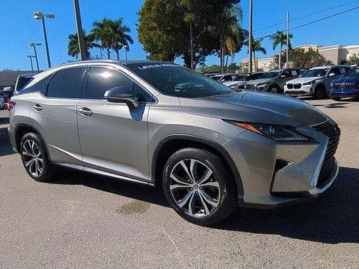 2017 Lexus RX 350 Base